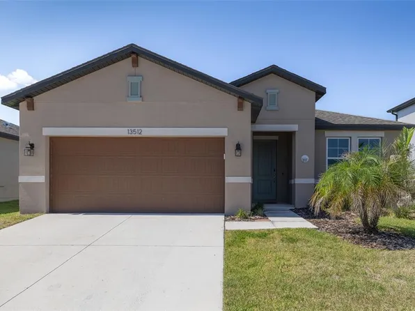 13512 Palmera Vista Dr, Riverview, FL 33579