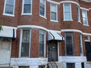 1808 N Monroe St, Baltimore, MD 21217