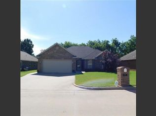 4425 Lilly Valley St, Shawnee, OK 74804