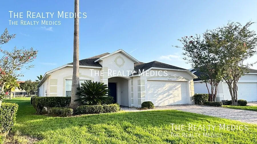 Your Private Florida Escape Awaits Stunning 4br Home + Private Pool In Gated Cumbrian Lakes! Wash... — Photo 3
