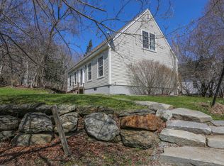 20 Searsmont Road, Appleton, ME 04862