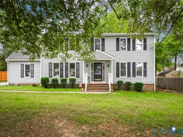 4525 Old Mesa Dr, North Chesterfield, VA 23237