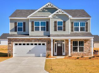 156 Almond Dr LOT 25, Graniteville, SC 29829