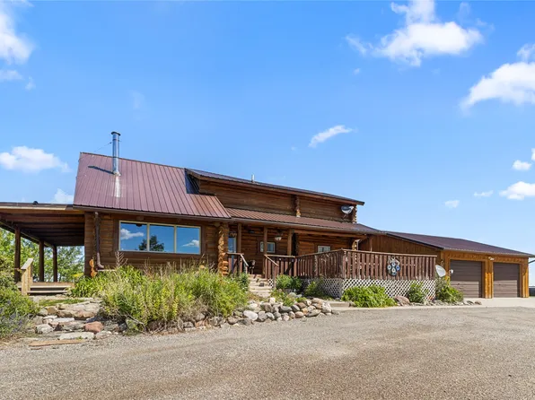 1981 10th Ln NW, Choteau, MT 59422