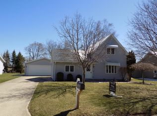 526 North St, Bad Axe, MI 48413