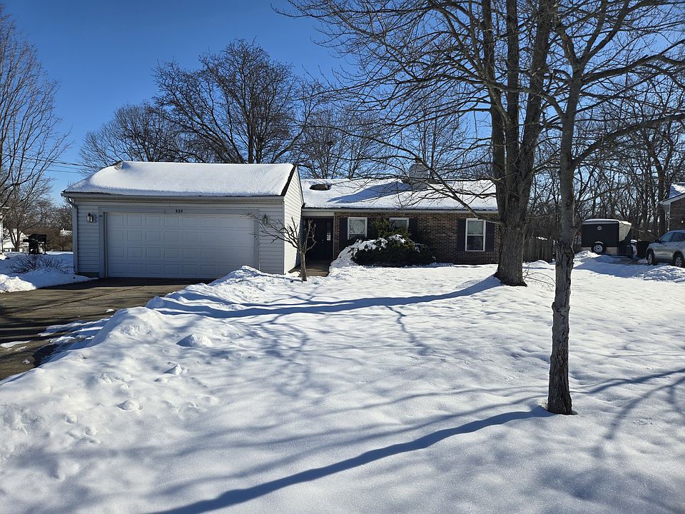 Front of house