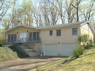 1105 S Deer Trl, Fredericktown, MO