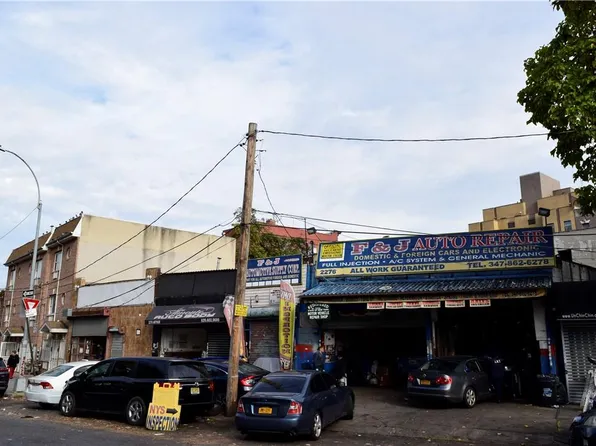2276-2278 Arthur Avenue, Bronx, NY 10457