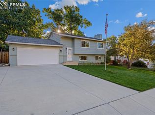 5445 Del Rey Dr, Colorado Springs, CO 80918