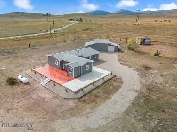 834 Obsidian Rd, Deer Lodge, MT 59722