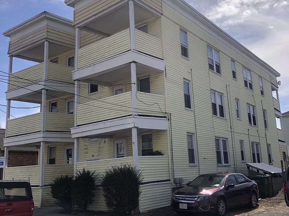 The 6 family building