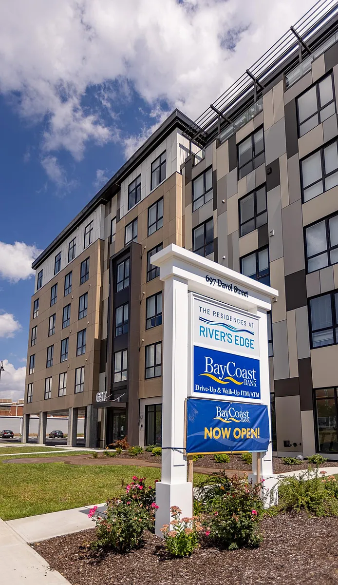 Building Photo - The Residences at River's Edge