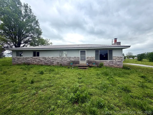 56601 E 150th Rd, Fairland, OK 74343