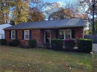 9909 Krause Rd, Chesterfield, VA 23832