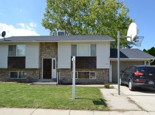 4340 S Rose Blossom St, West Valley City, UT 84120