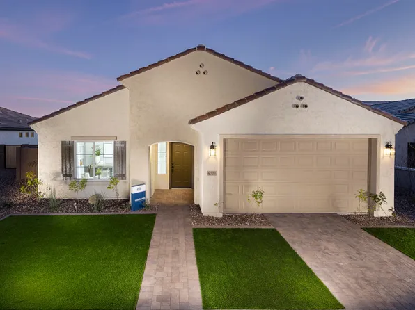 Manzanita Plan, Parkside at Anthem at Merrill Ranch