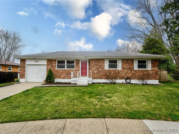 209 Lawn Court, New Albany, IN 47150