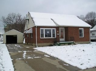 129 N Fostoria Ave, Springfield, OH 45503