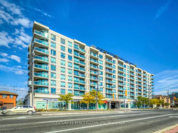 1030 Sheppard Ave W #212, Toronto, ON M3H 6C1
