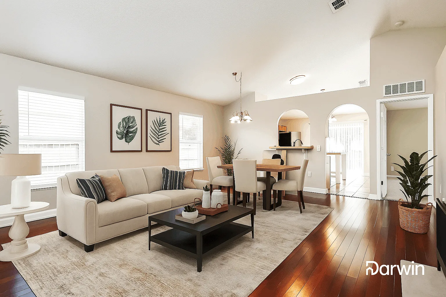 3 bed, 2.0 bath, 1432 sqft, $1,750 — Photo 2