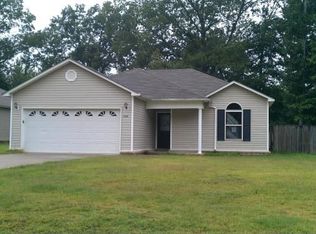 1709 Hidden Oaks Dr, Jacksonville, AR 72076