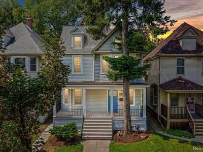 2429 Sheridan St, Detroit, MI, 48214