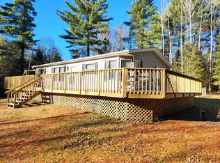 2014 Saint Louis Rd, Phelps, WI 54554