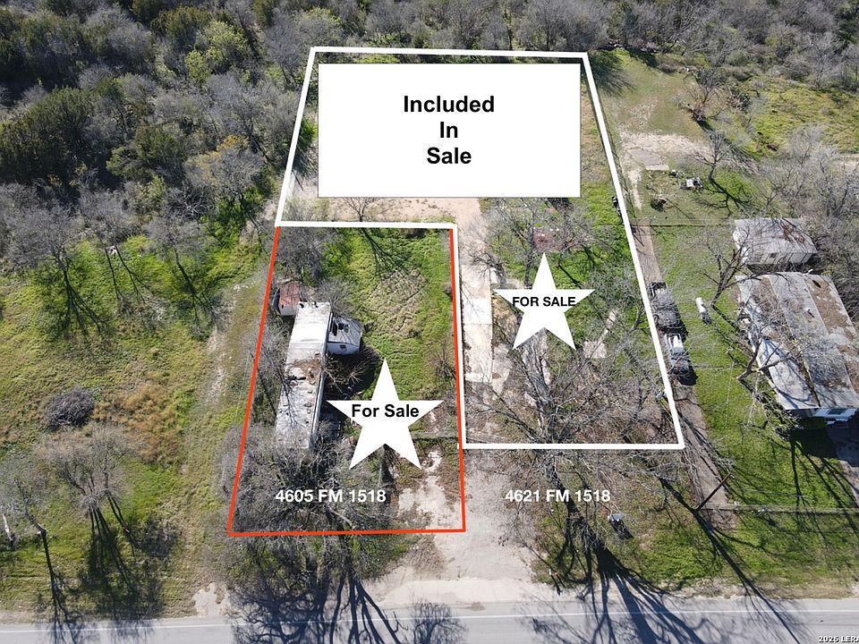 1st image of 4621 E FM 1518 N LOT 6