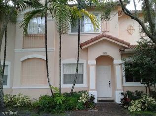 8378 SW 29th St, Miramar, FL 33025