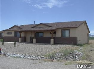 3235 W Sydney Rd, Benson, AZ 85602