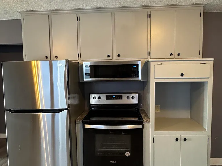 Stainless Appliances
