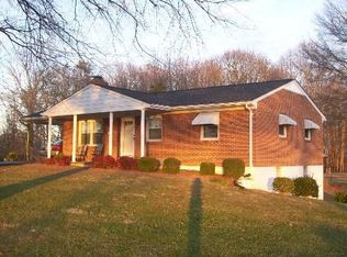 17952 Franklin Tpke, Callands, VA 24530