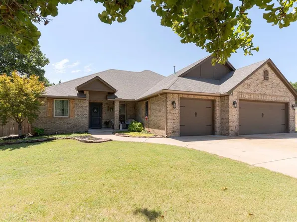 874 Cottonwood Ct, Guthrie, OK 73044