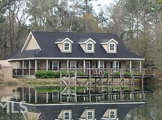 958 Po Box, Woodbine, GA 31569