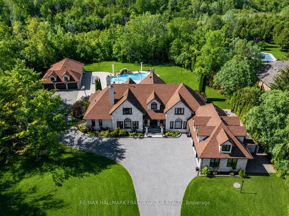 14 Fielding Ct, Ajax, ON L1T 4W5