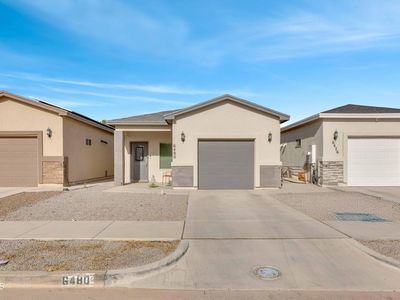 6480 Harapon St, El Paso, TX, 79932