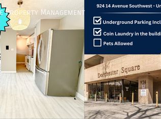 924 14th Ave SW UNIT 708, Calgary, AB T2R0N7