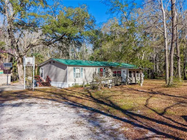 383 NE 355th Ave, Old Town, FL 32680