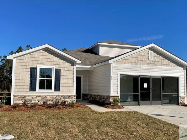 237 Green Meadow Drive, Savannah, GA 31302