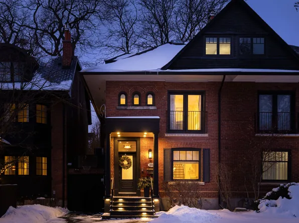 106 Highland Ave, Toronto, ON M4W 2A6