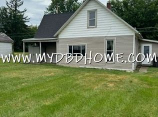 821 Milton St, Fort Wayne, IN 46806