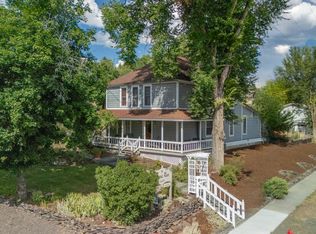 206 NW Front St, Prairie City, OR 97869