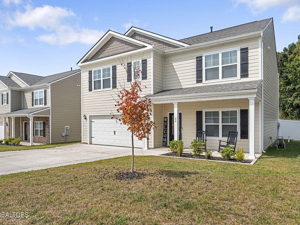 60 Village Trce, Kingston, TN 37763 Zillow