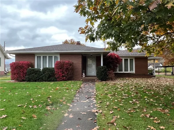 31 Findley St, Dillonvale, OH 43917