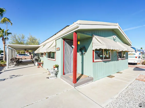 13488 E 43rd Ln, Yuma, AZ 85367