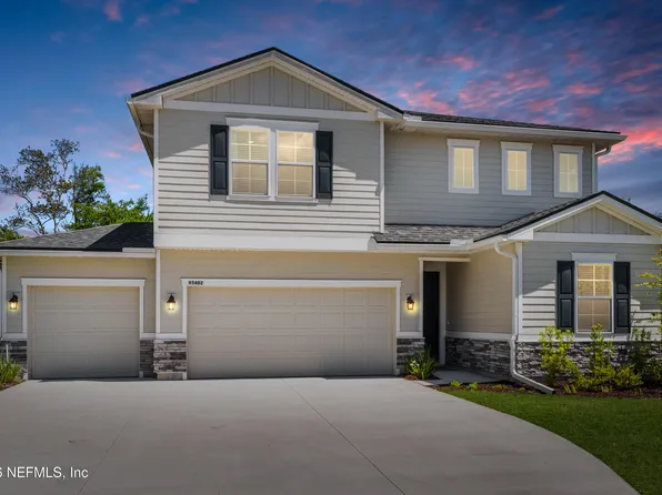 95402 WOODBRIDGE Parkway, Fernandina Beach, FL 32034