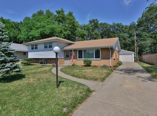 609 N Jay St, Griffith, IN 46319