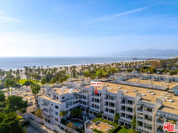 140 Ocean Park Blvd Unit 629, Santa Monica, CA 90405