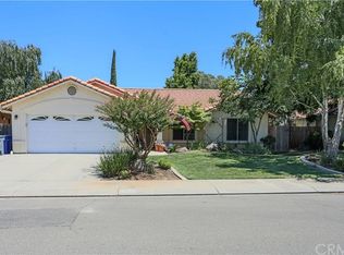 3650 Black Hawk Ave, Merced, CA 95340