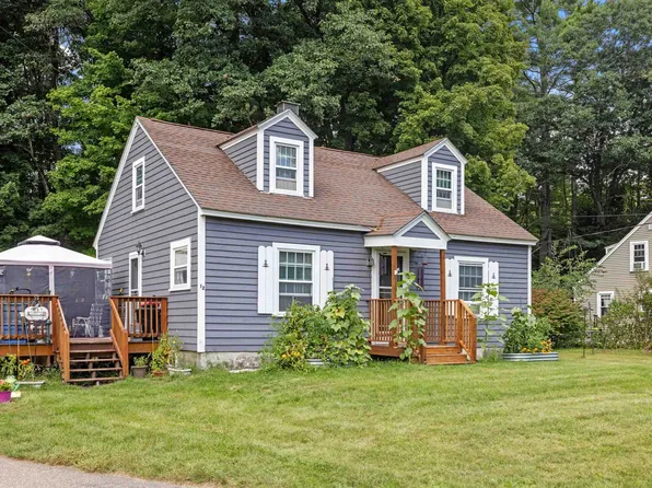 12 Mountain View Drive, Hill, NH 03243